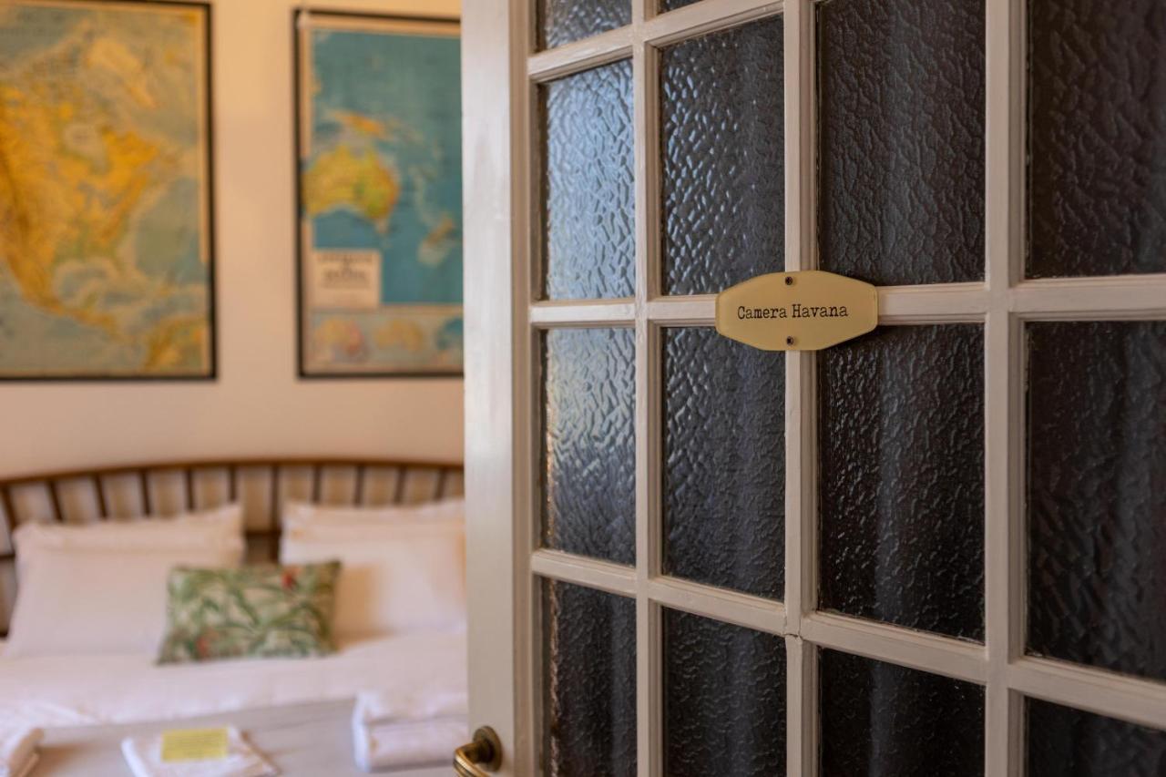 Fuordarno Bed & Breakfast Florencie Exteriér fotografie