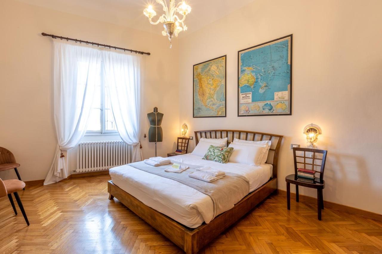 Fuordarno Bed & Breakfast Florencie Exteriér fotografie