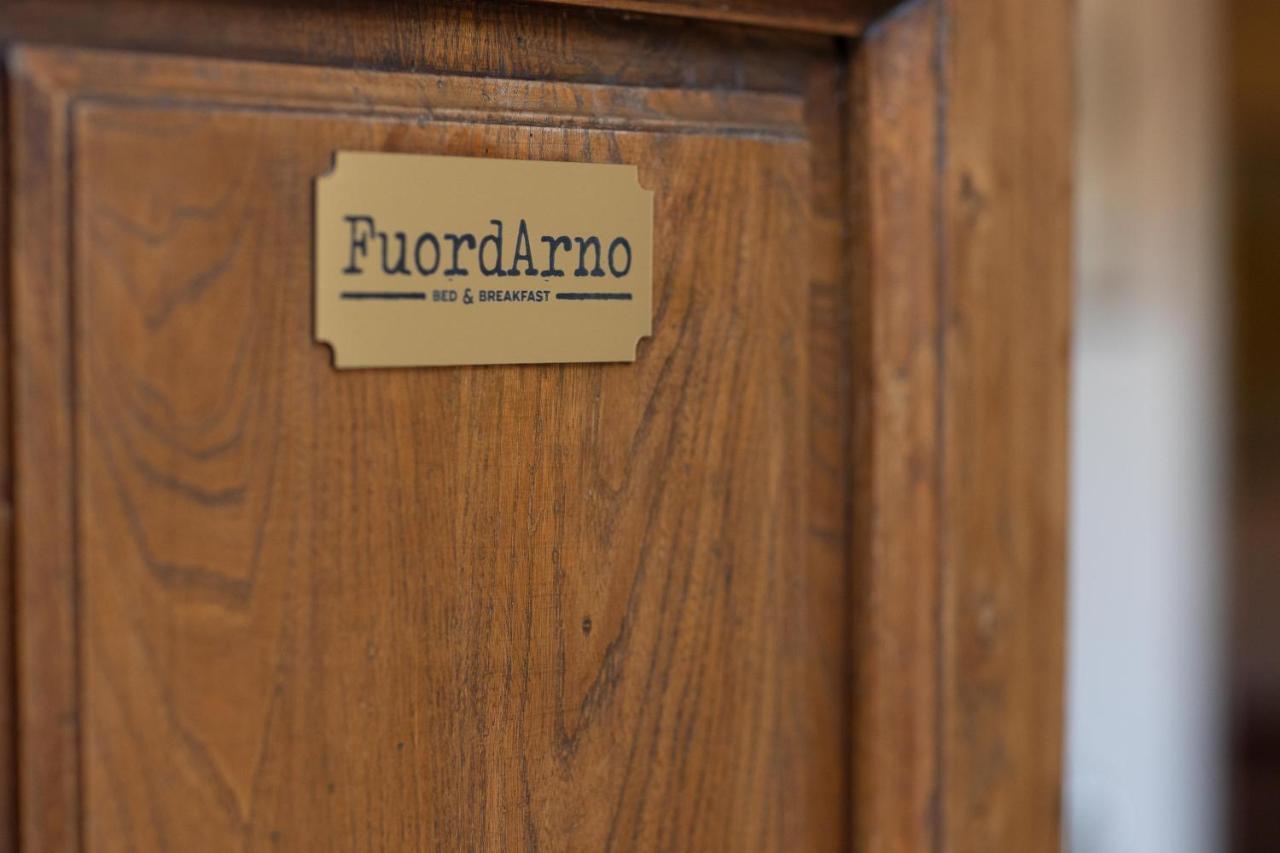 Fuordarno Bed & Breakfast Florencie Exteriér fotografie