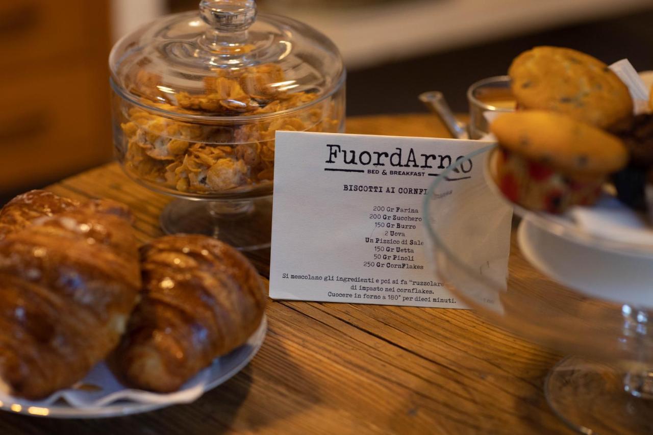 Fuordarno Bed & Breakfast Florencie Exteriér fotografie